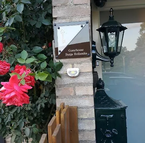 Bed & Breakfast Banja Hollandiа Zevenaar