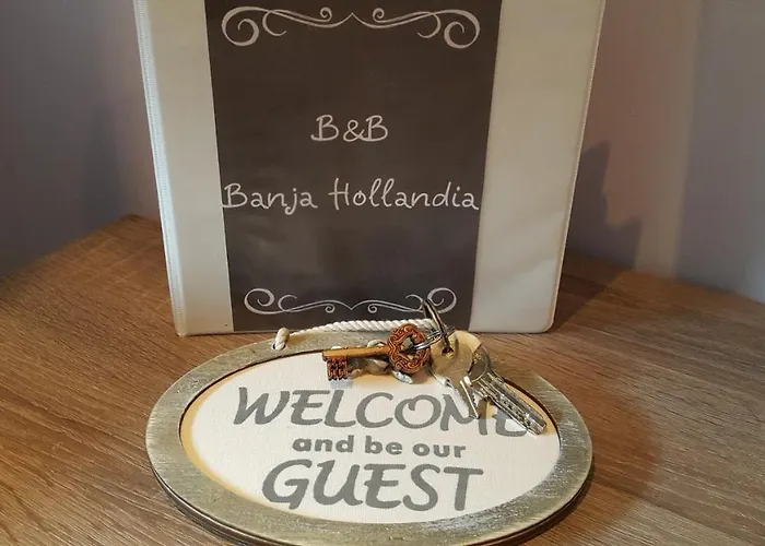 Bed & Breakfast Banja Hollandiа