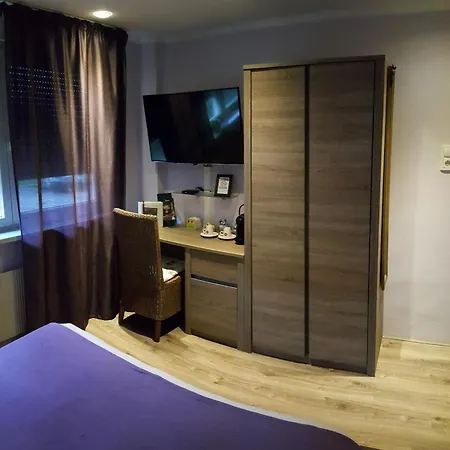 Couette-café Banja Hollandiа *